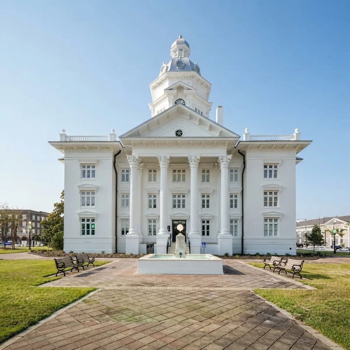 Colquitt County Courthouse